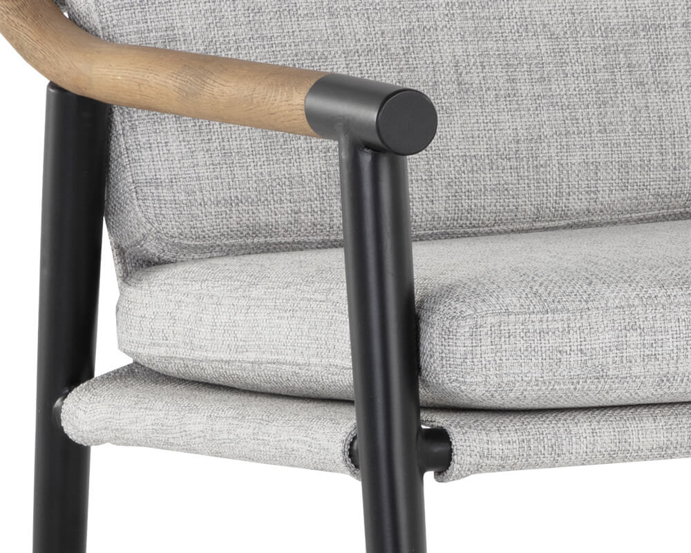 SUNPAN Meadow Counter Stool - Vault Fog 109859