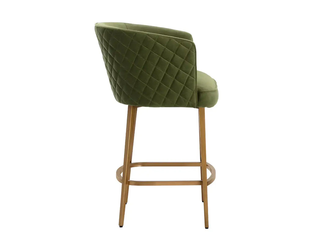SUNPAN Cornella Counter Stool Meg Olive 109863