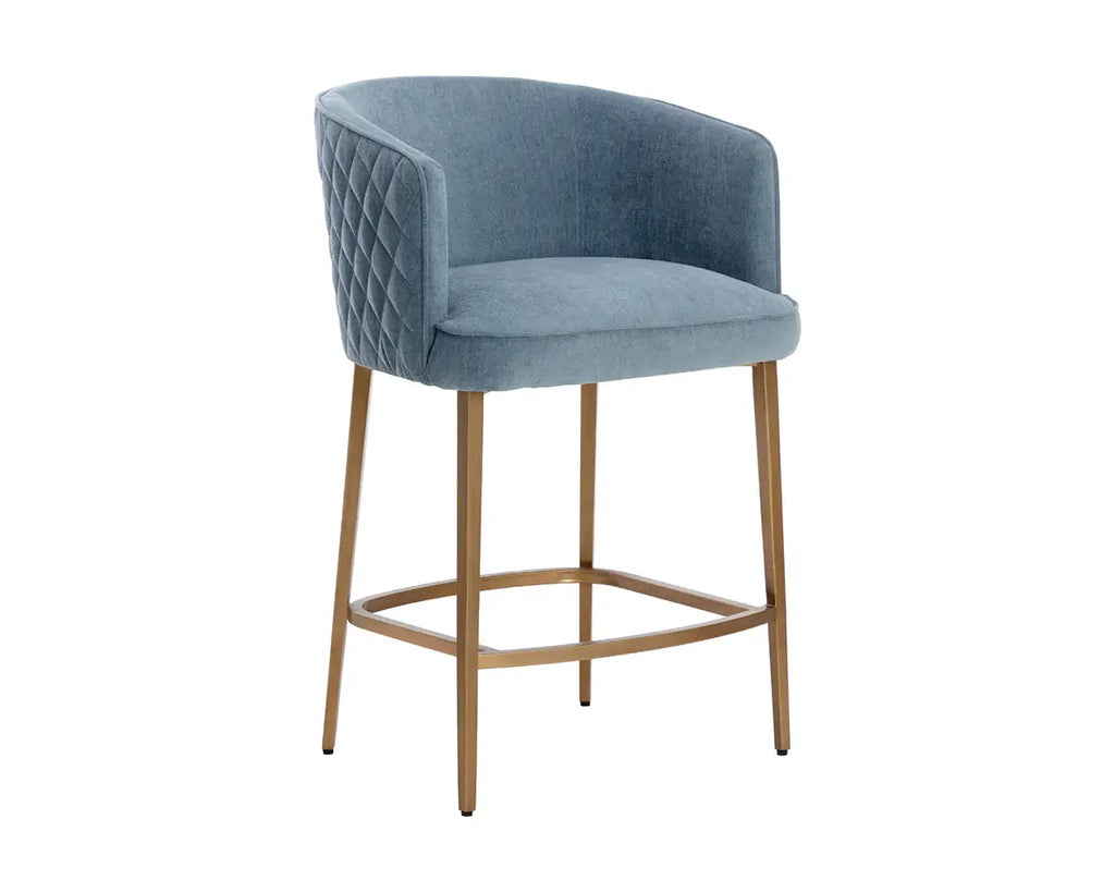SUNPAN Cornella Counter Stool Danny Iceberg 109864