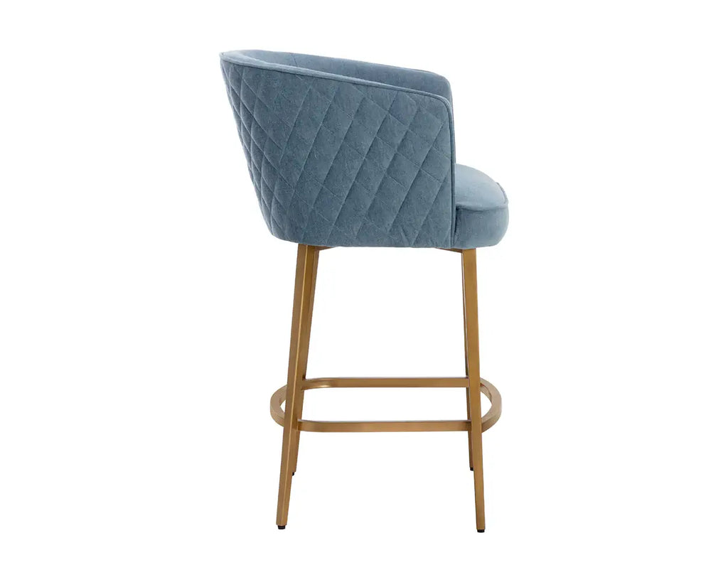 SUNPAN Cornella Counter Stool Danny Iceberg 109864