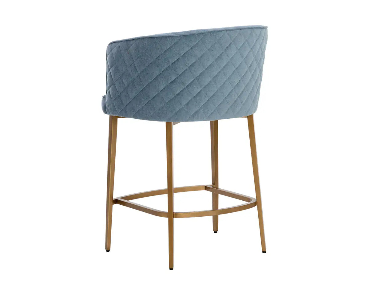 SUNPAN Cornella Counter Stool Danny Iceberg 109864