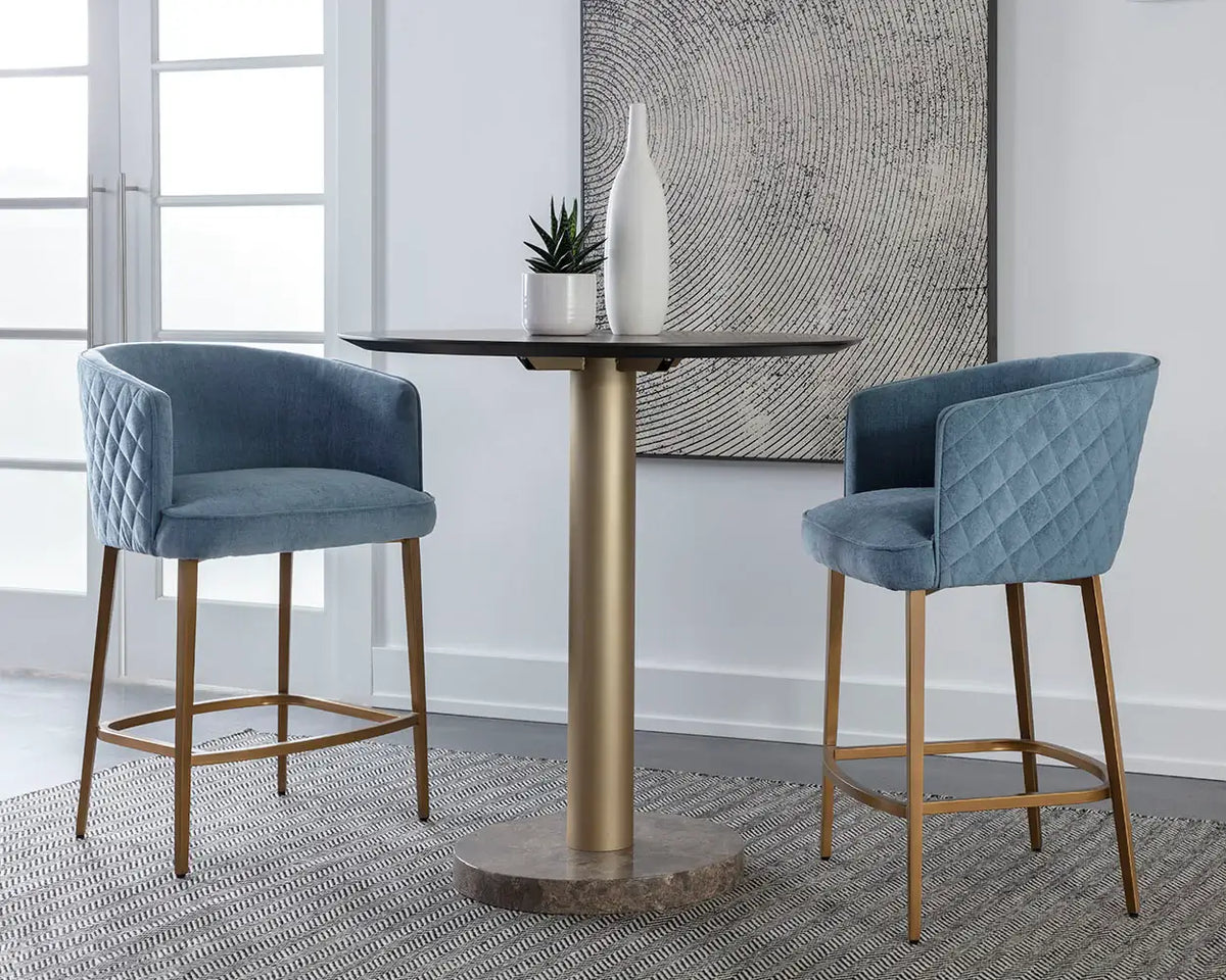 SUNPAN Cornella Counter Stool Danny Iceberg 109864
