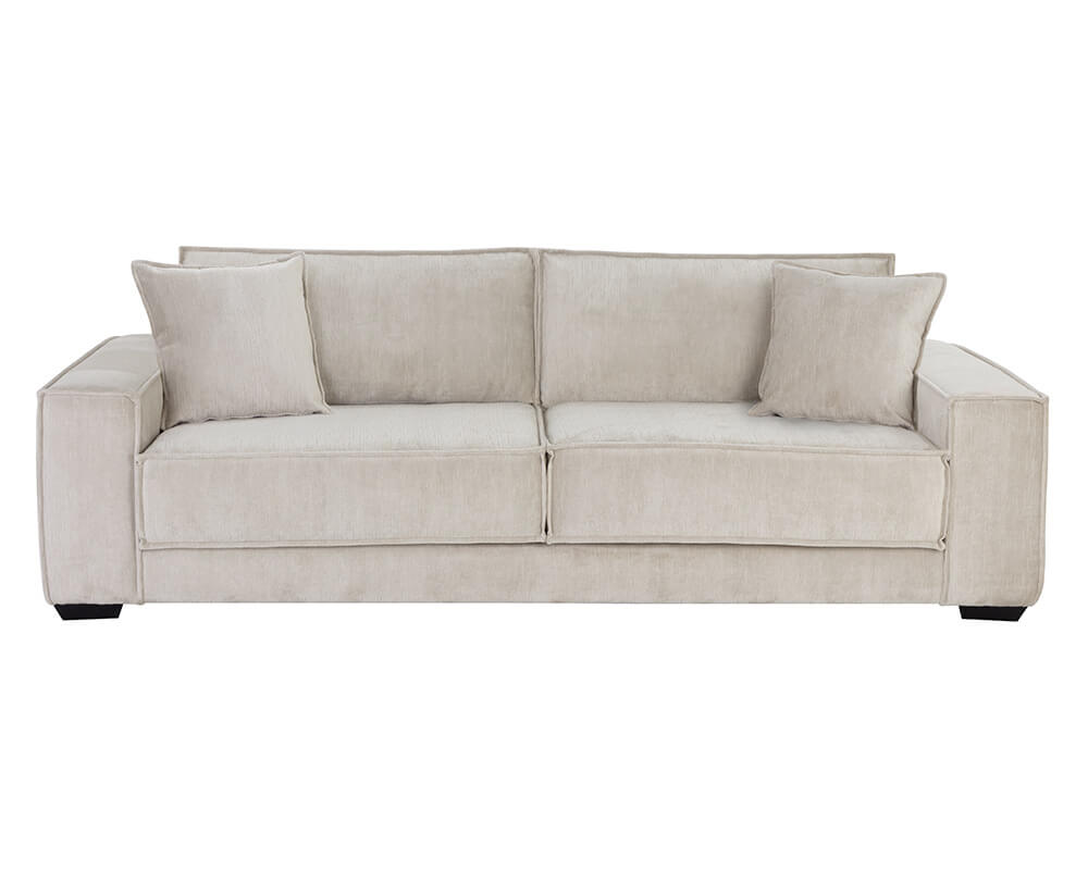 SUNPAN Calista Sofa - Navarro Stone 109865