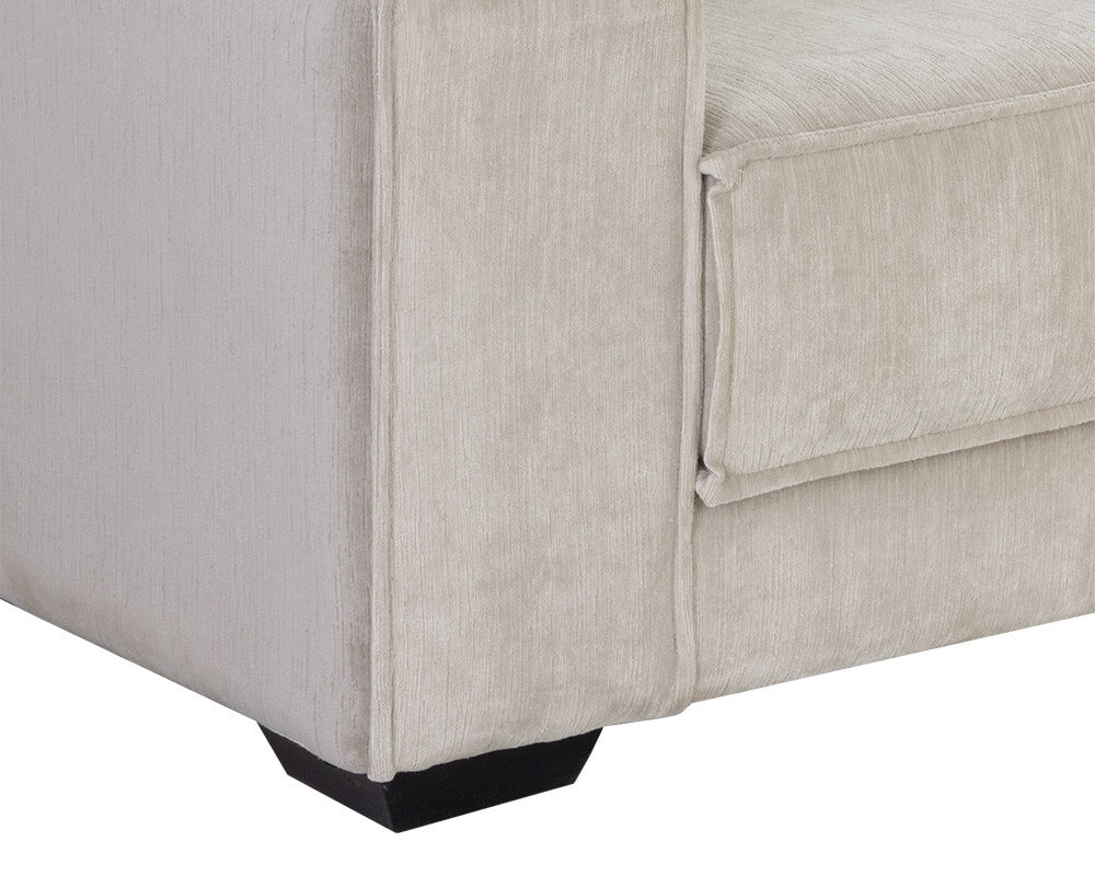 SUNPAN Calista Sofa - Navarro Stone 109865