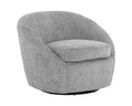 SUNPAN Bliss Swivel Lounge Chair Husky Grey 109892