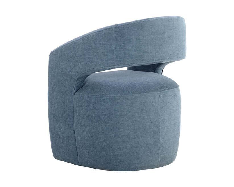 SUNPAN LLORET WHEELED DINING ARMCHAIR ICEBURG 109918