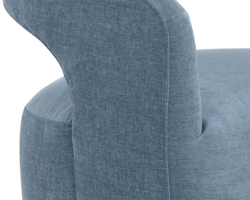 SUNPAN LLORET WHEELED DINING ARMCHAIR ICEBURG 109918