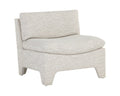 SUNPAN Dallin Lounge Chair - Boho Oatmeal 109994