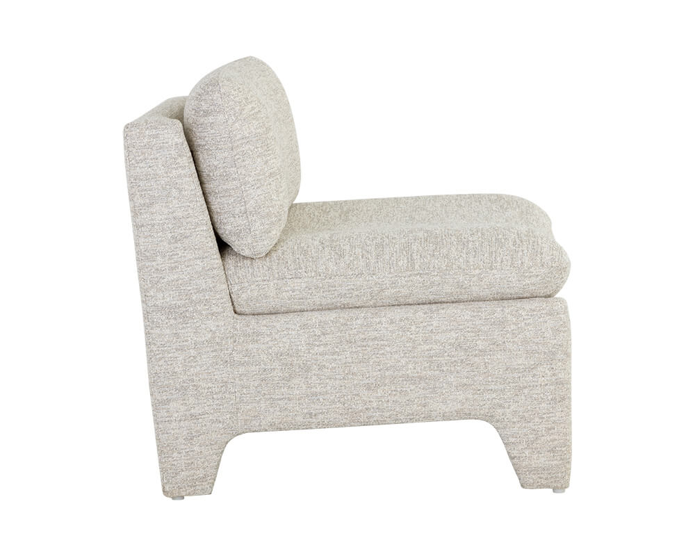SUNPAN Dallin Lounge Chair - Boho Oatmeal 109994