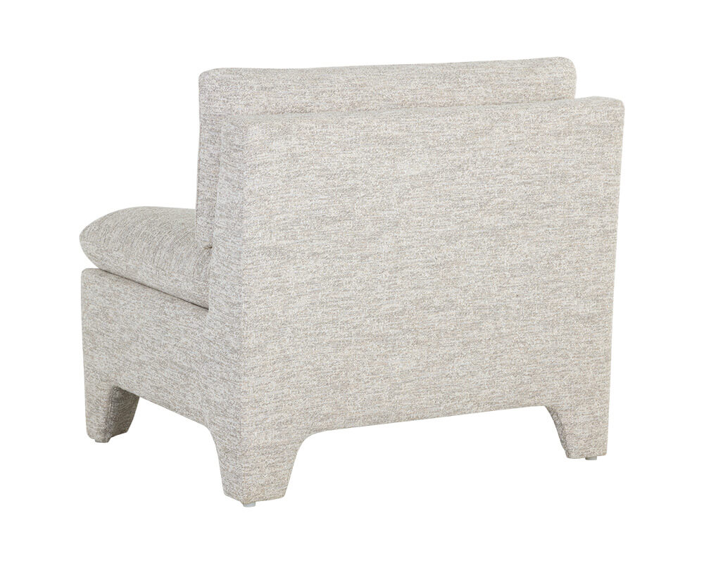 SUNPAN Dallin Lounge Chair - Boho Oatmeal 109994