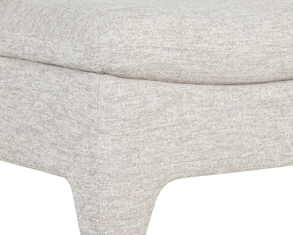 SUNPAN Dallin Lounge Chair - Boho Oatmeal 109994