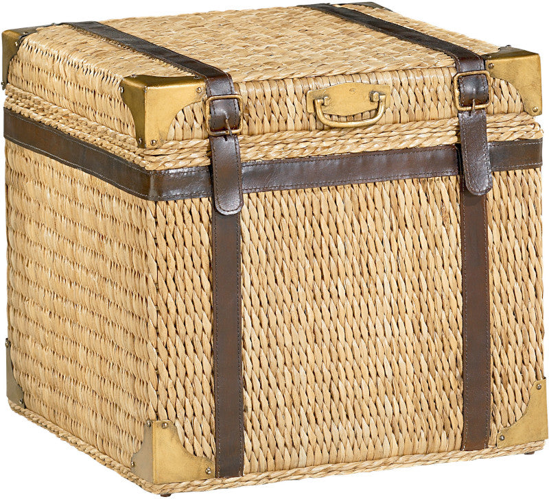 Hammary TRUNK END TABLE 110917