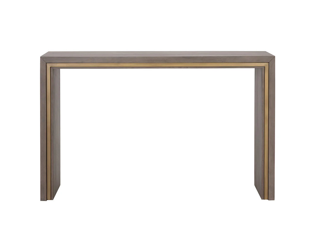 SUNPAN  HILBERT CONSOLE TABLE  110027