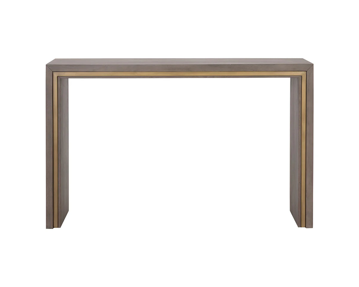 SUNPAN  HILBERT CONSOLE TABLE  110027