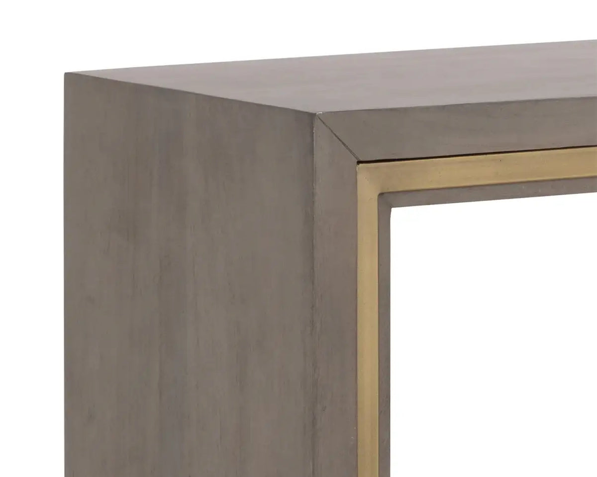 SUNPAN  HILBERT CONSOLE TABLE  110027