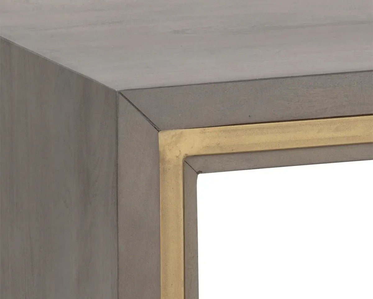 SUNPAN  HILBERT END TABLE 110029