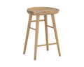 SUNPAN DOMINIC COUNTER STOOL - LIGHT OAK 110044
