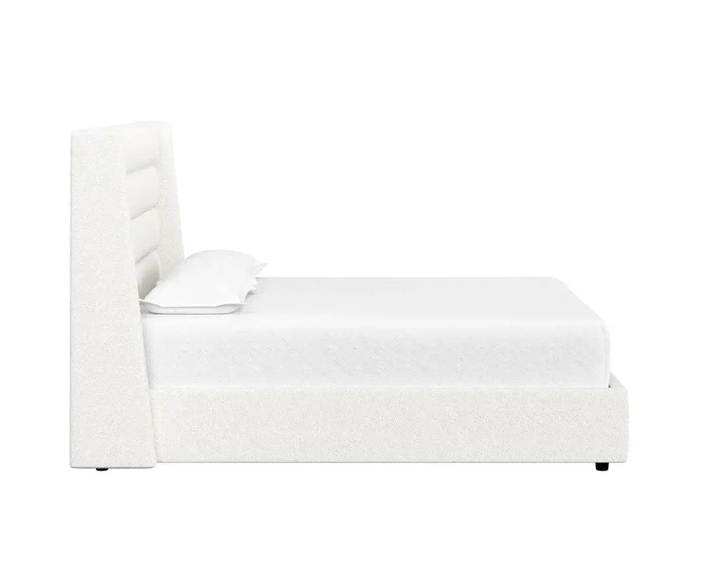 SUNPAN  EMMIT BED QUEEN MERINO PEARL 110148