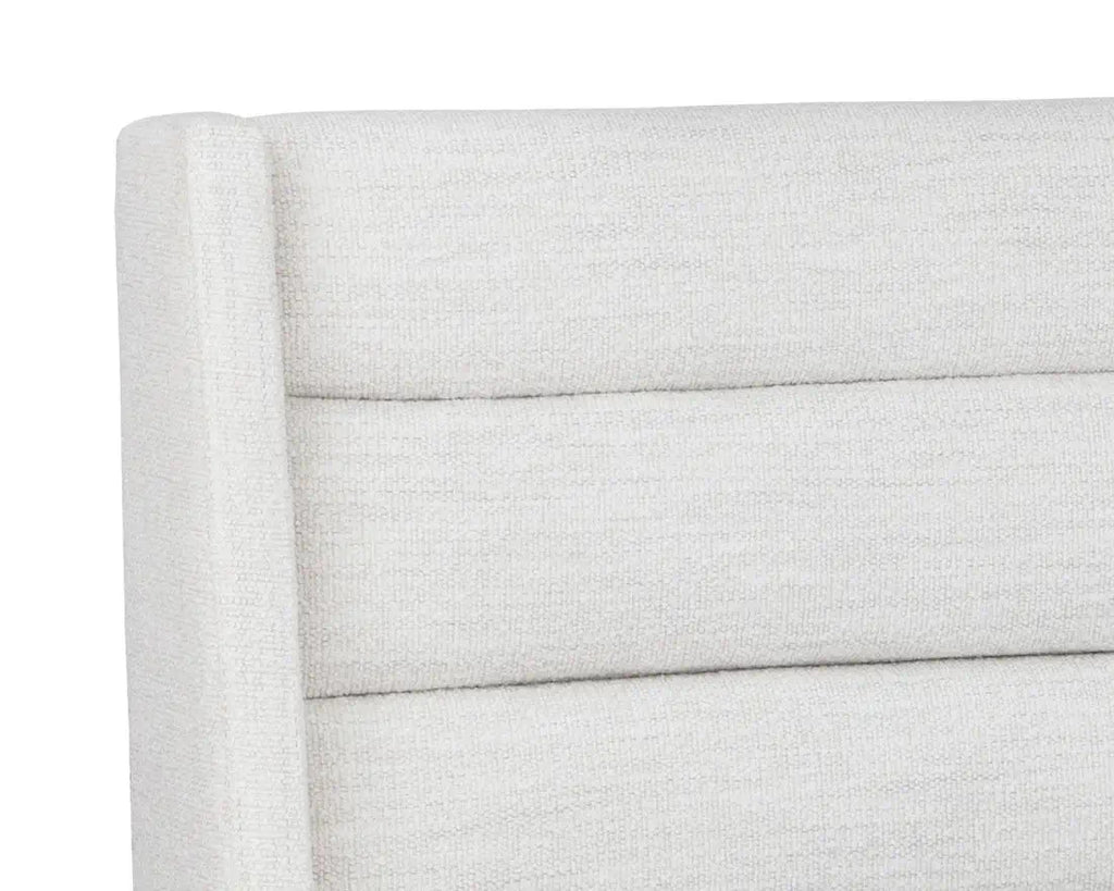 SUNPAN  EMMIT BED QUEEN MERINO PEARL 110148