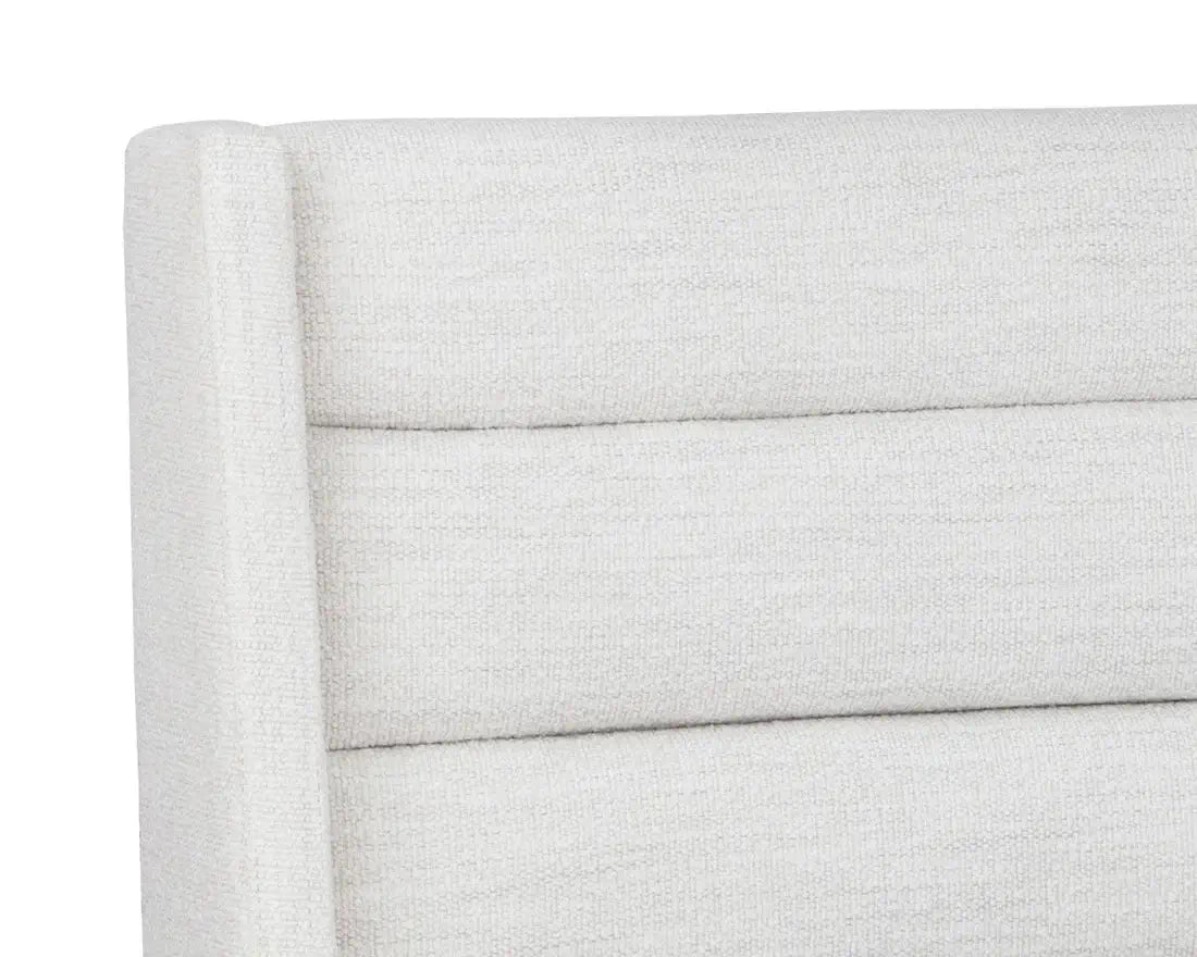 SUNPAN  EMMIT BED QUEEN MERINO PEARL 110148