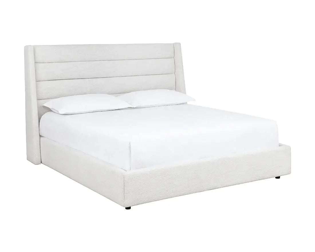 SUNPAN  EMMIT BED KING MERINO PEARL  110096