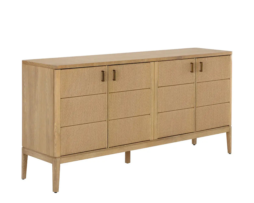 SUNPAN Etienne Sideboard Natural 110122