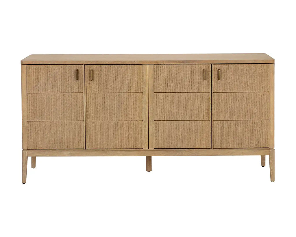SUNPAN Etienne Sideboard Natural 110122