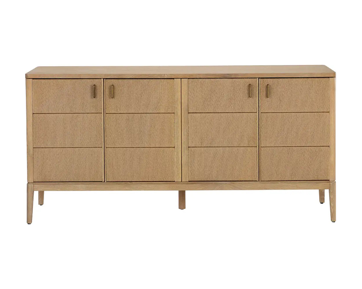 SUNPAN Etienne Sideboard Natural 110122