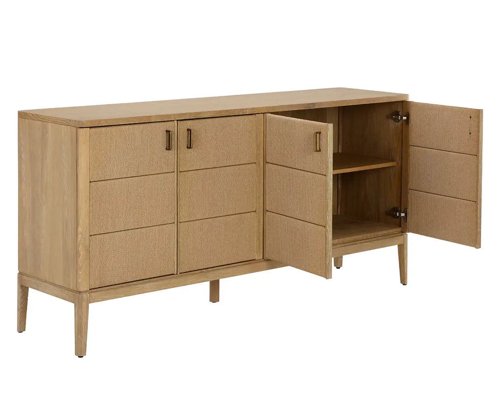 SUNPAN Etienne Sideboard Natural 110122