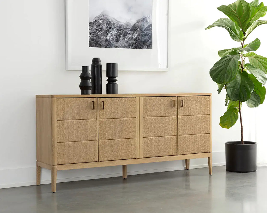 SUNPAN Etienne Sideboard Natural 110122