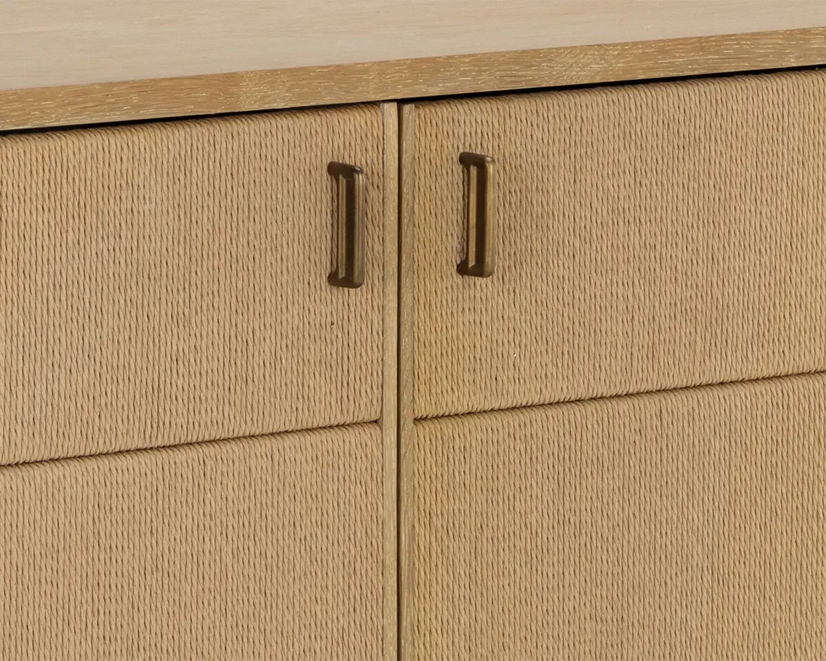 SUNPAN Etienne Sideboard Natural 110122