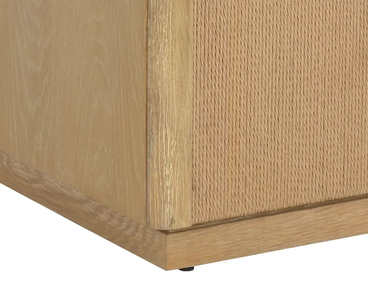 SUNPAN Etienne Nightstand Natural 110133