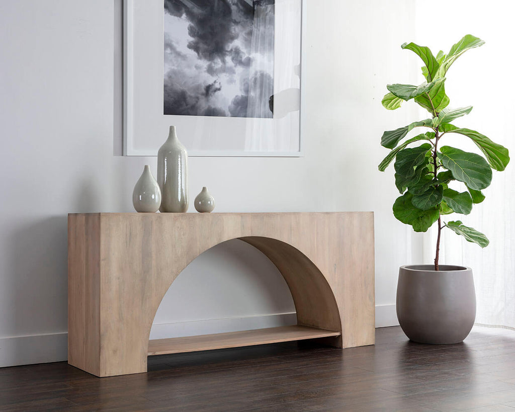 SUNPAN Salma Console Table 110157