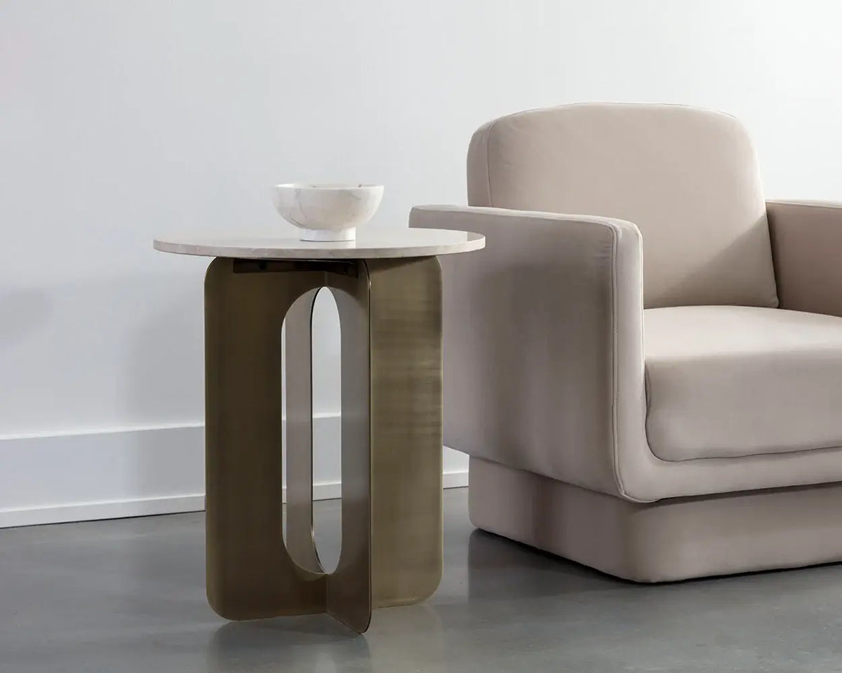 SUNPAN Orlo End Table 110196