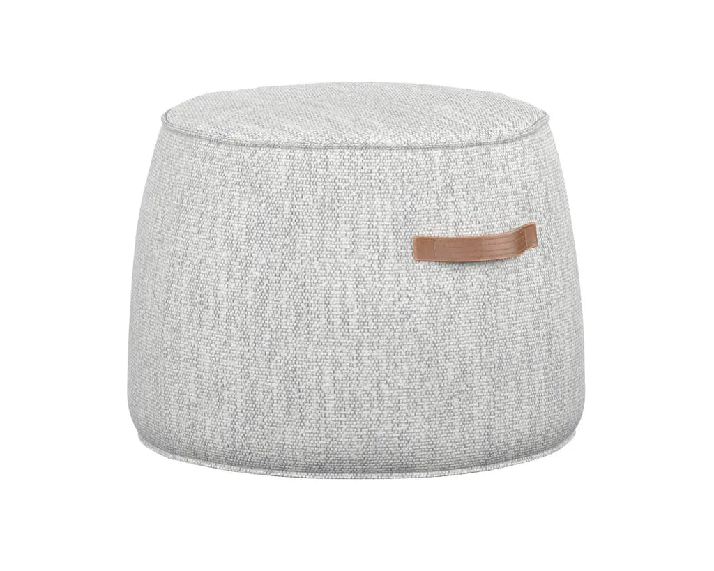 SUNPAN Mitchell Ottoman Merino Cotton 110278