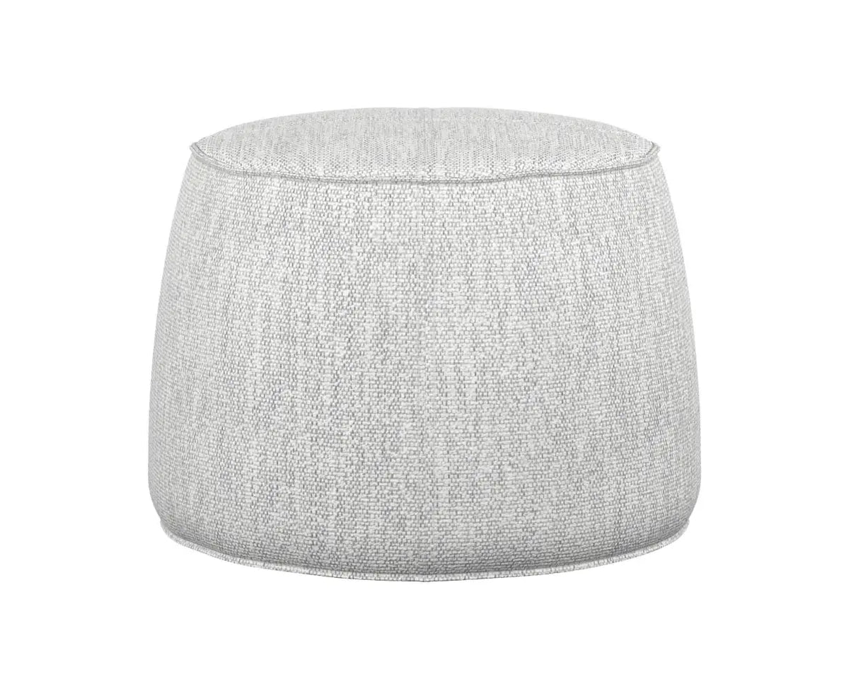 SUNPAN Mitchell Ottoman Merino Cotton 110278