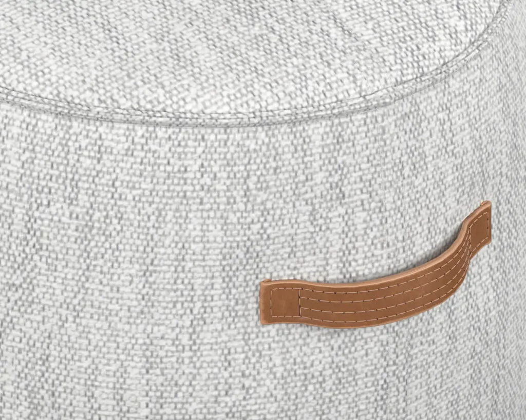 SUNPAN Mitchell Ottoman Merino Cotton 110278