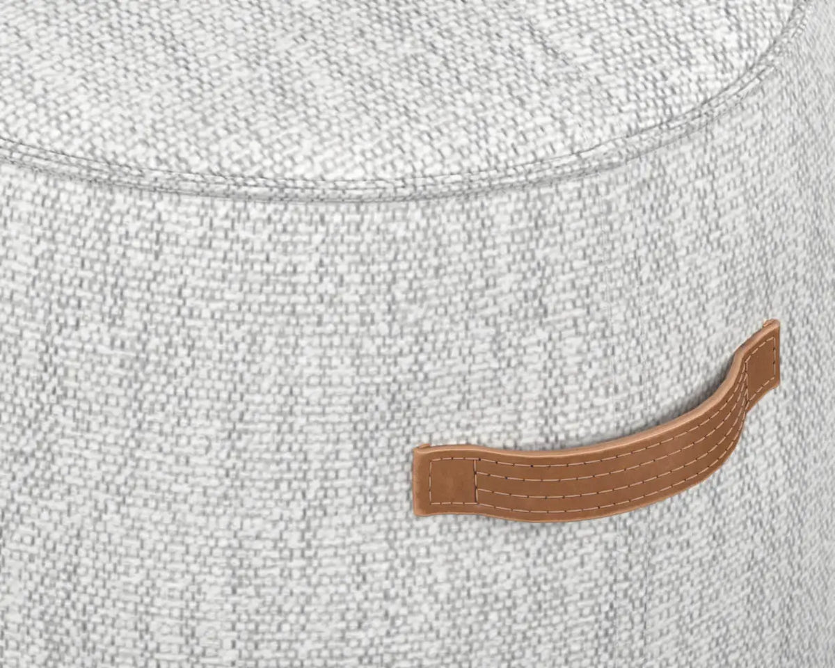 SUNPAN Mitchell Ottoman Merino Cotton 110278