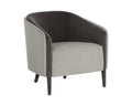 Sunpan Sheva Lounge Chair Sandstone 110340