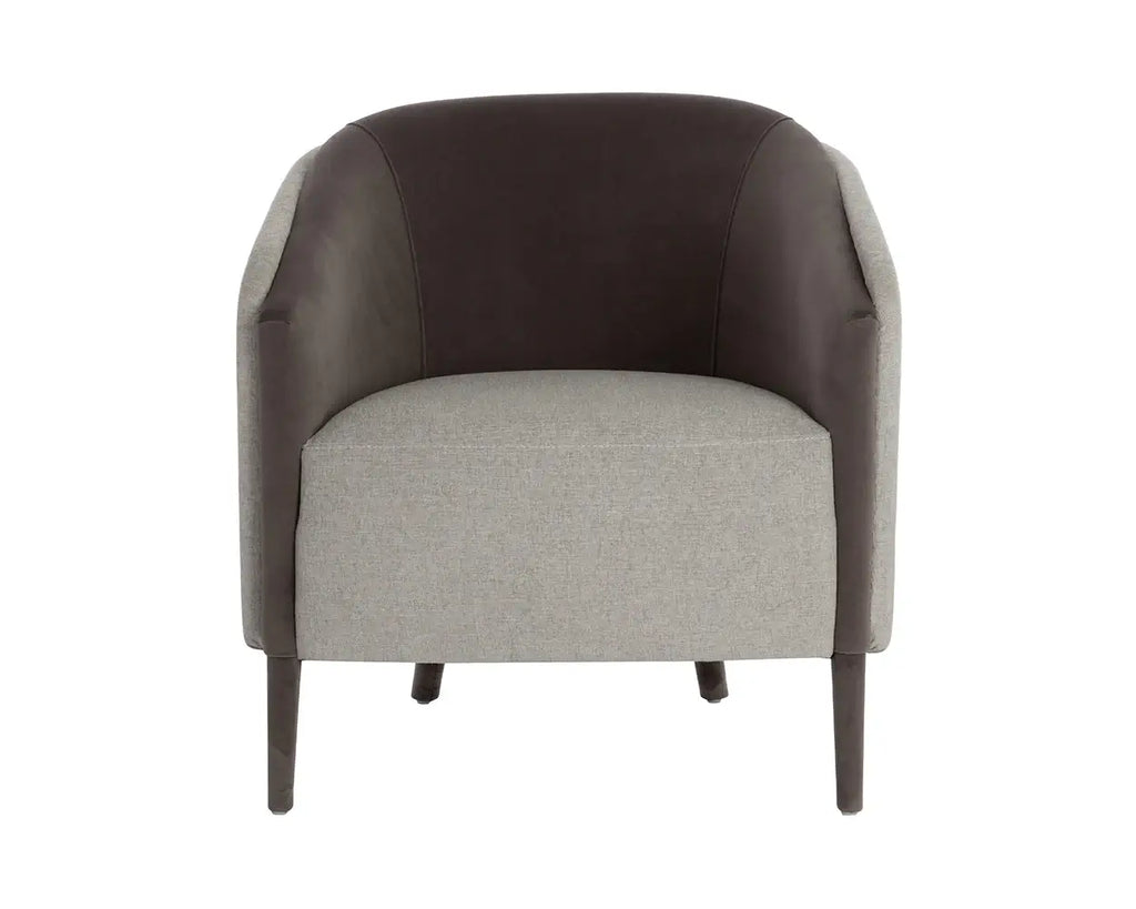 Sunpan Sheva Lounge Chair Sandstone 110340
