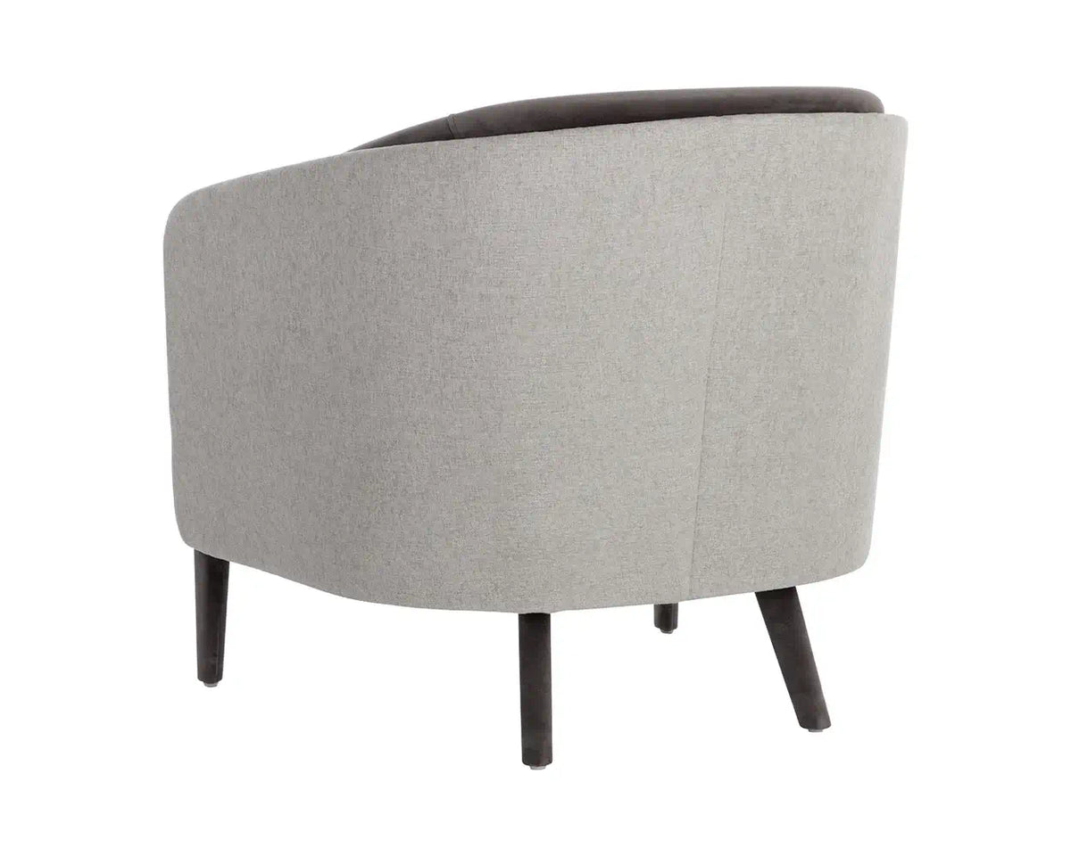 Sunpan Sheva Lounge Chair Sandstone 110340