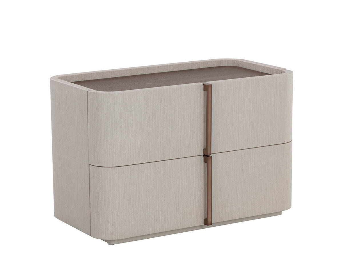 SUNPAN Jamille Nightstand - Large 110343