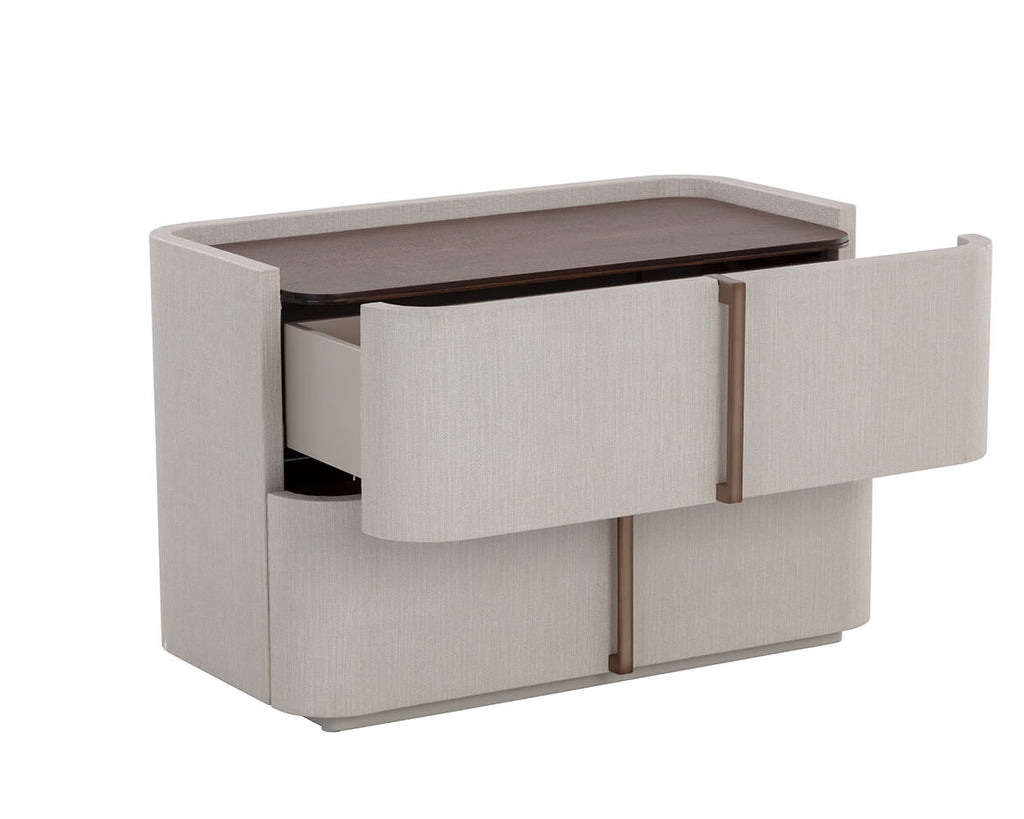 SUNPAN Jamille Nightstand - Large 110343