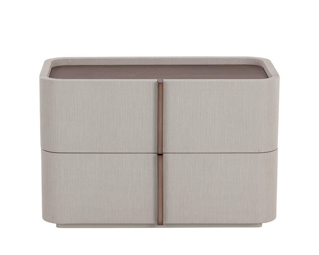 SUNPAN Jamille Nightstand - Large 110343