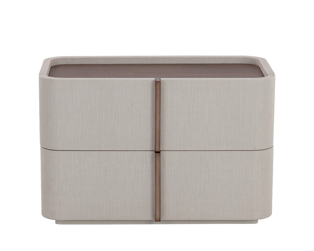 SUNPAN Jamille Nightstand - Large 110343
