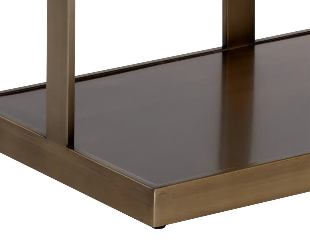SUNPAN KAMALI SIDE TABLE 110374