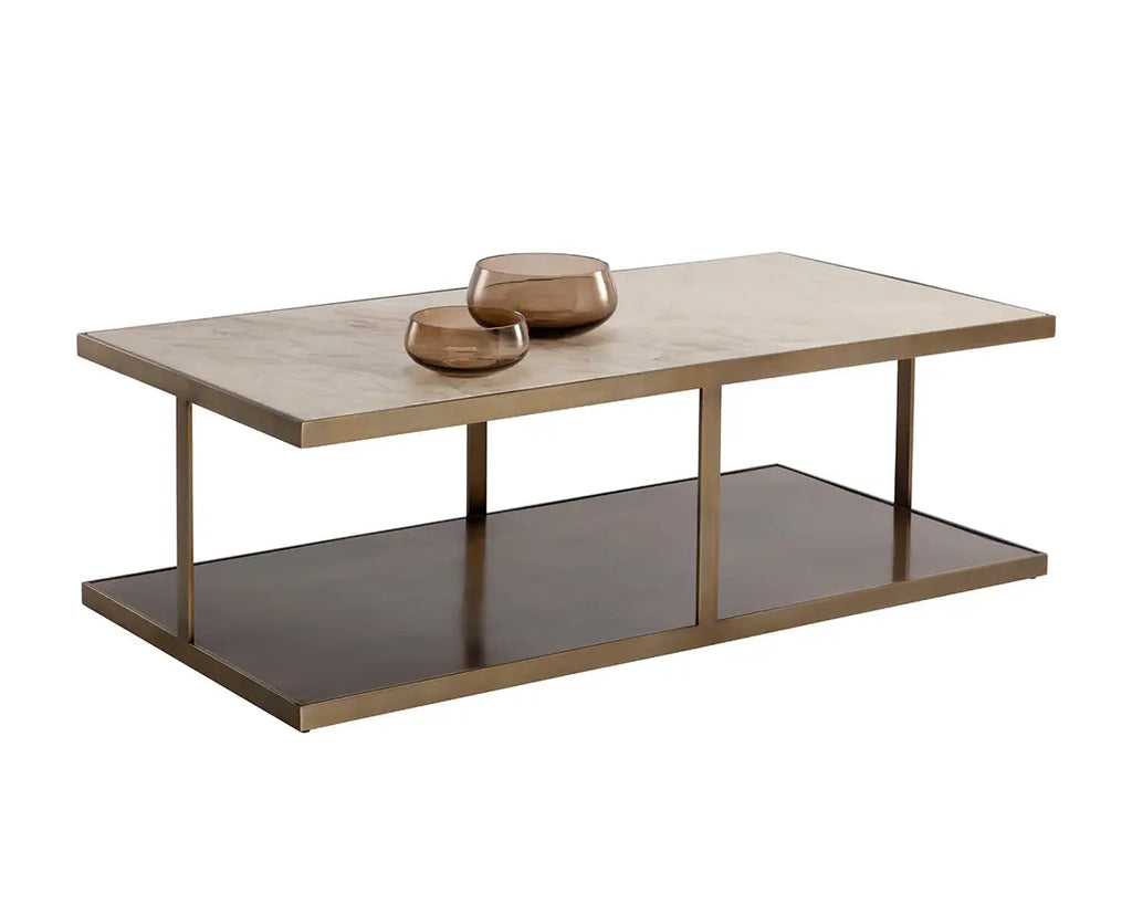 SUNPAN KAMALI COFFEE TABLE  110375