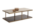 SUNPAN KAMALI COFFEE TABLE  110375