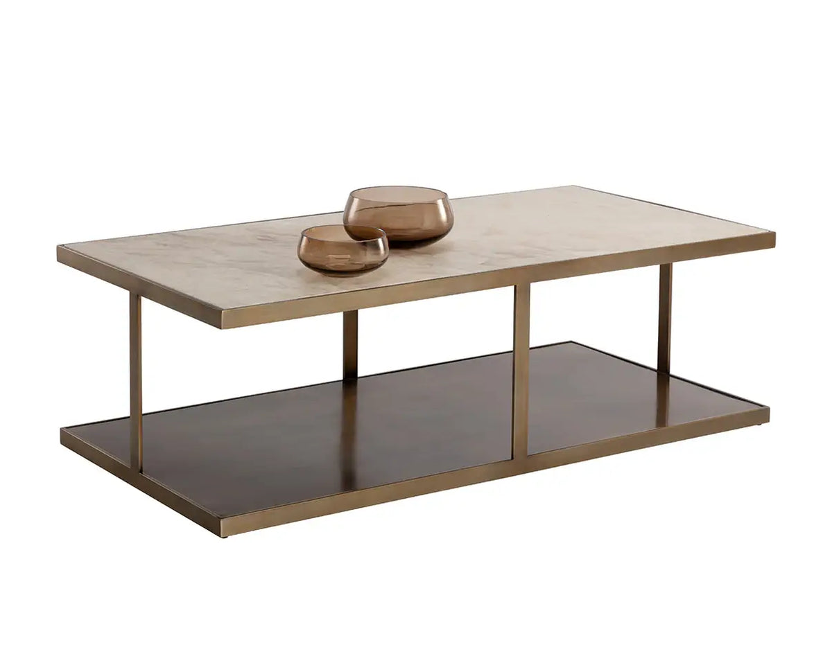 SUNPAN KAMALI COFFEE TABLE  110375