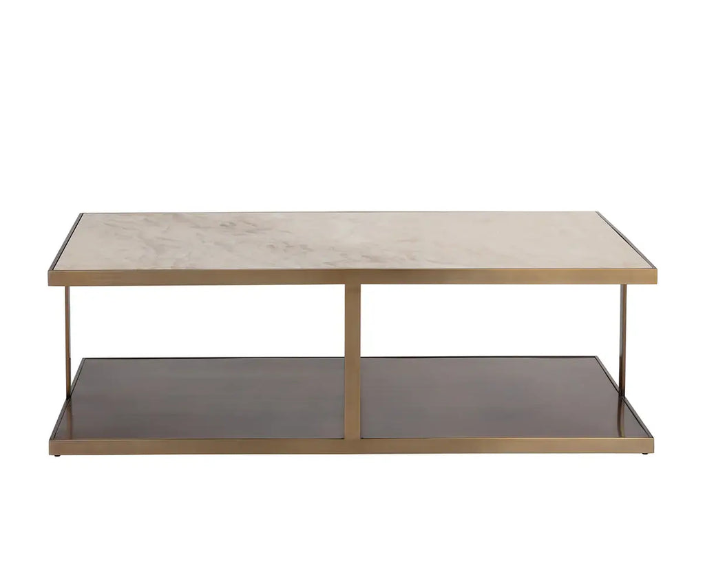 SUNPAN KAMALI COFFEE TABLE  110375